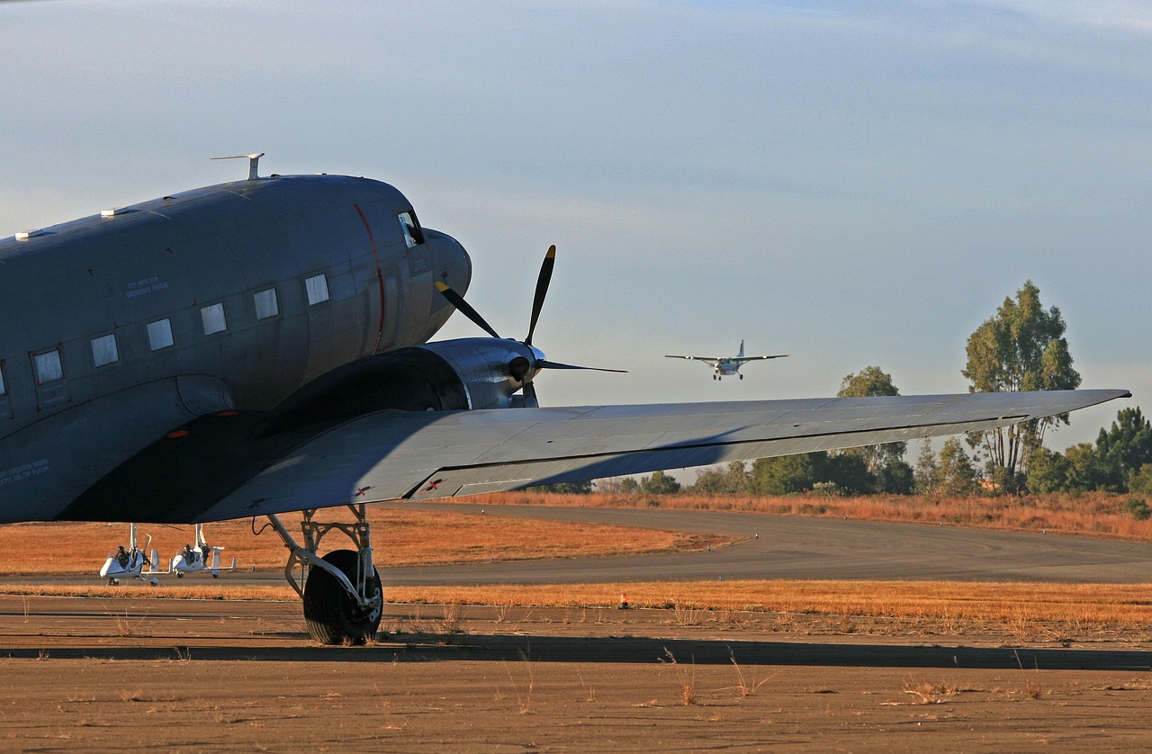 Aircraft engine components and precision engineering