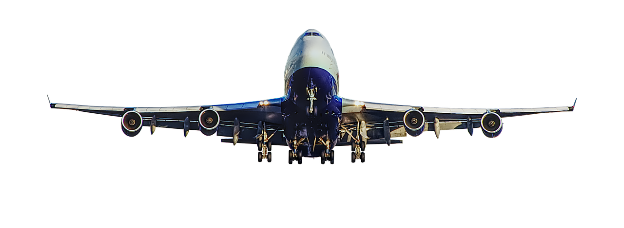 Aircraft technical drawings and engineering blueprints