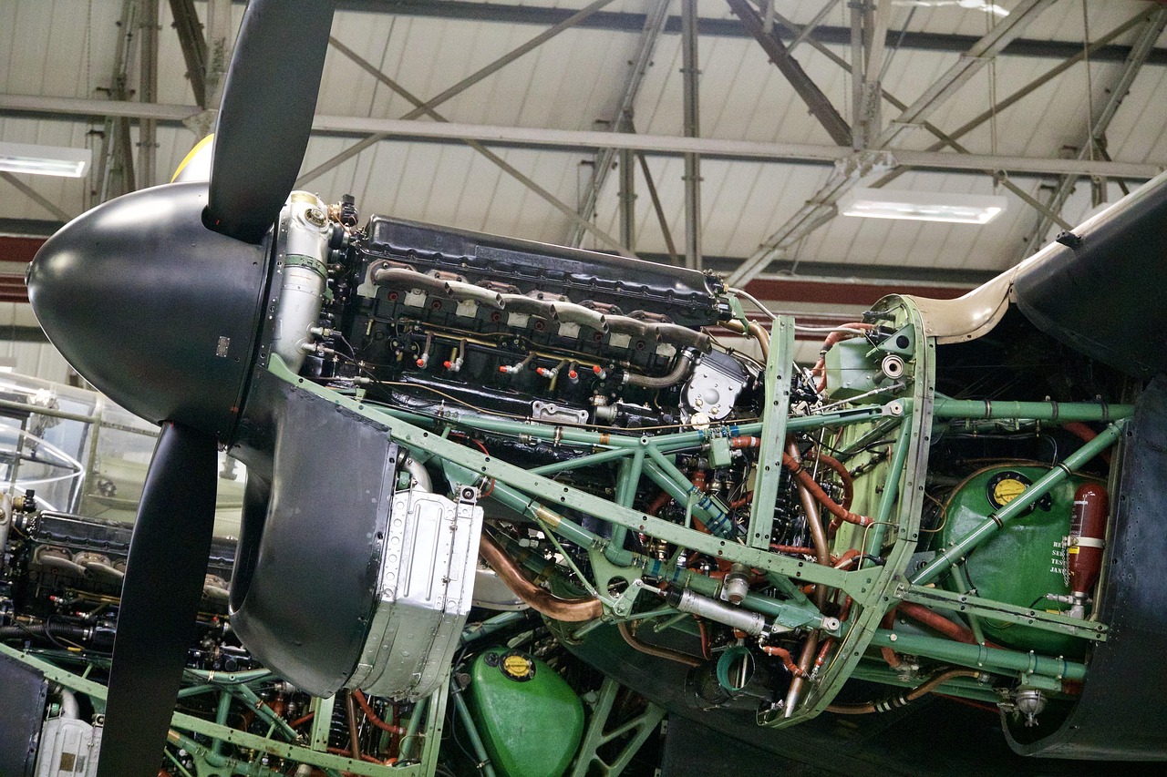 Aircraft design and precision engineering components